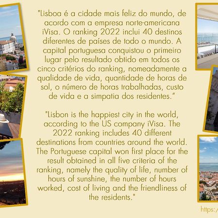 Alfama Terrace River View By Lovelystay Lisboa Eksteriør bilde