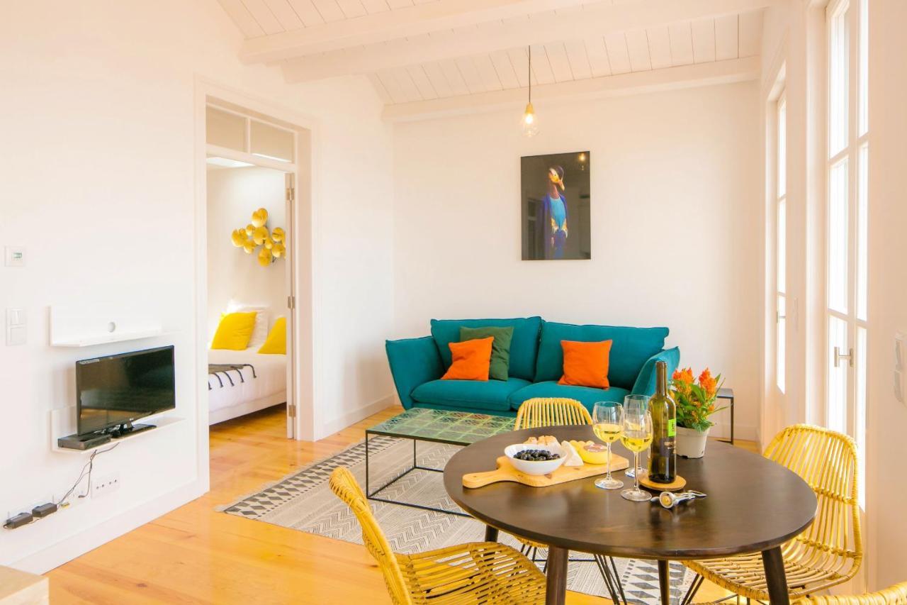 Alfama Terrace River View By Lovelystay Lisboa Eksteriør bilde