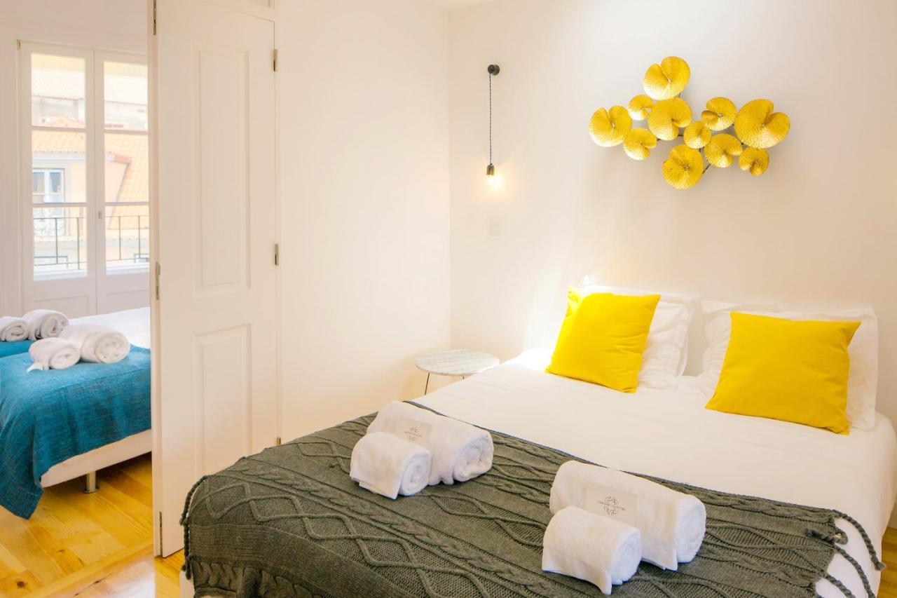 Alfama Terrace River View By Lovelystay Lisboa Eksteriør bilde