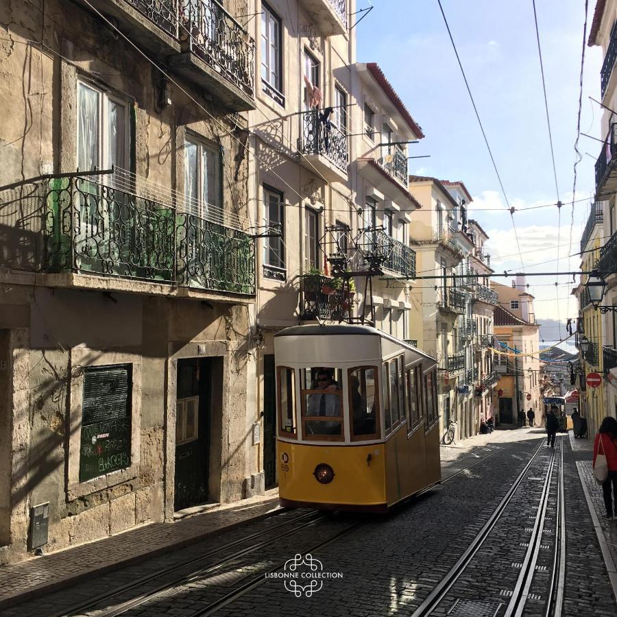 Alfama Terrace River View By Lovelystay Lisboa Eksteriør bilde