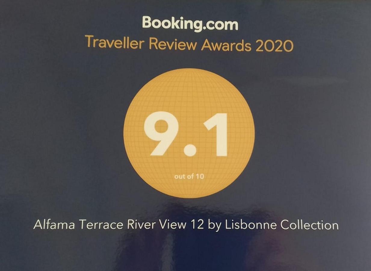 Alfama Terrace River View By Lovelystay Lisboa Eksteriør bilde