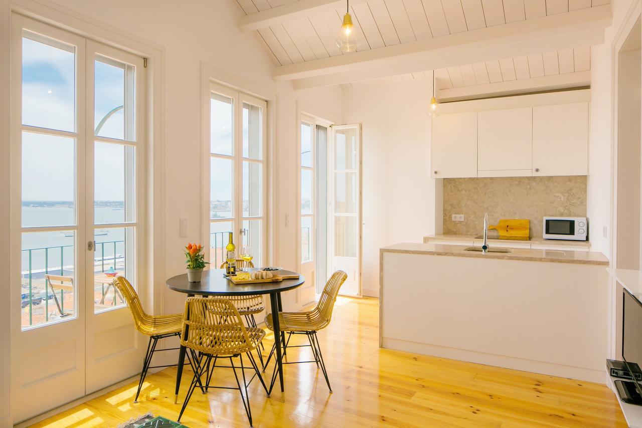 Alfama Terrace River View By Lovelystay Lisboa Eksteriør bilde
